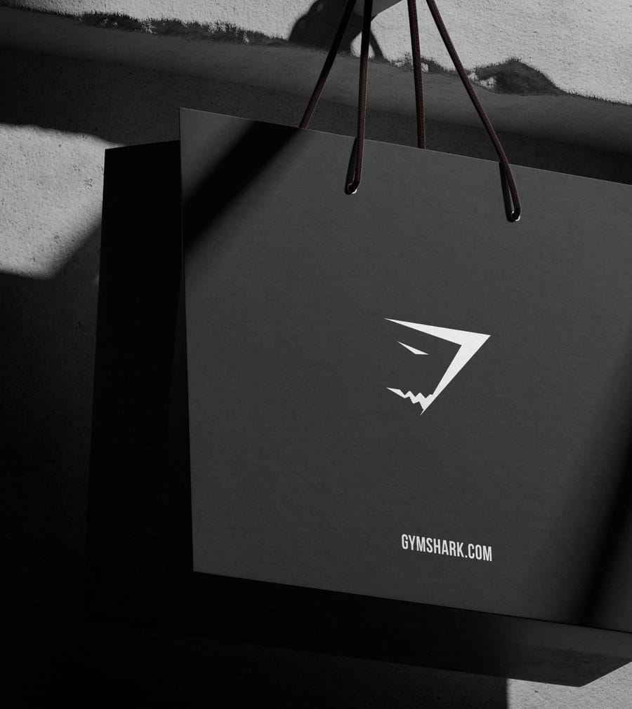 Gymshark Packaging