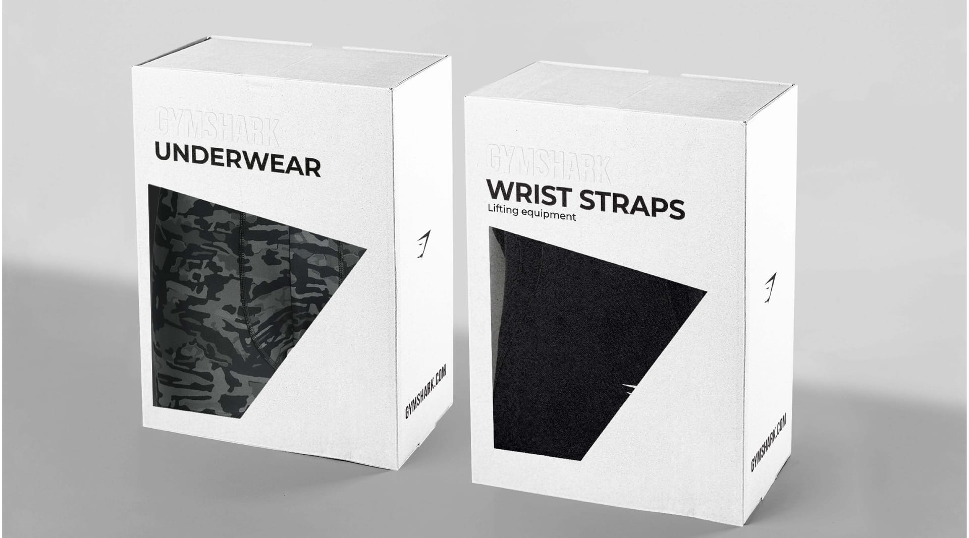 Gymshark Packaging