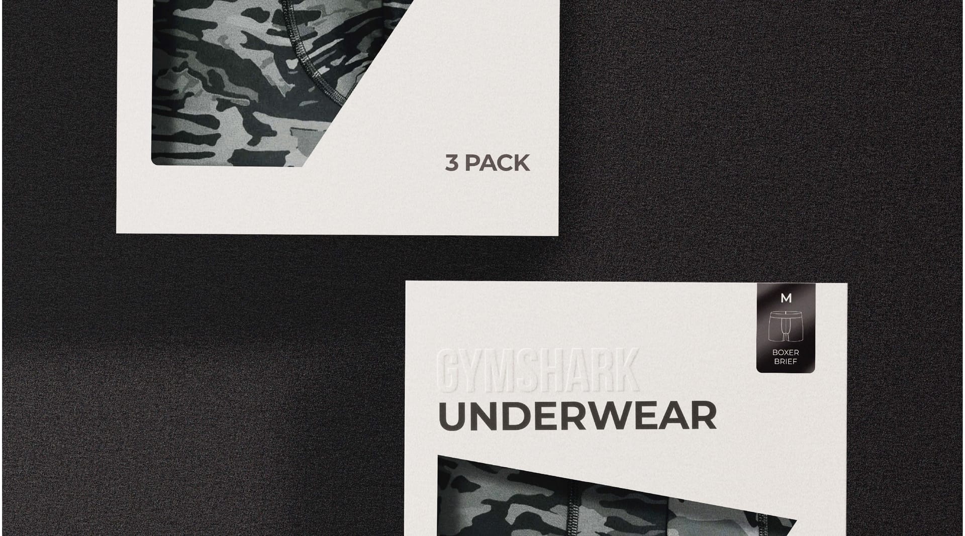 Gymshark Packaging