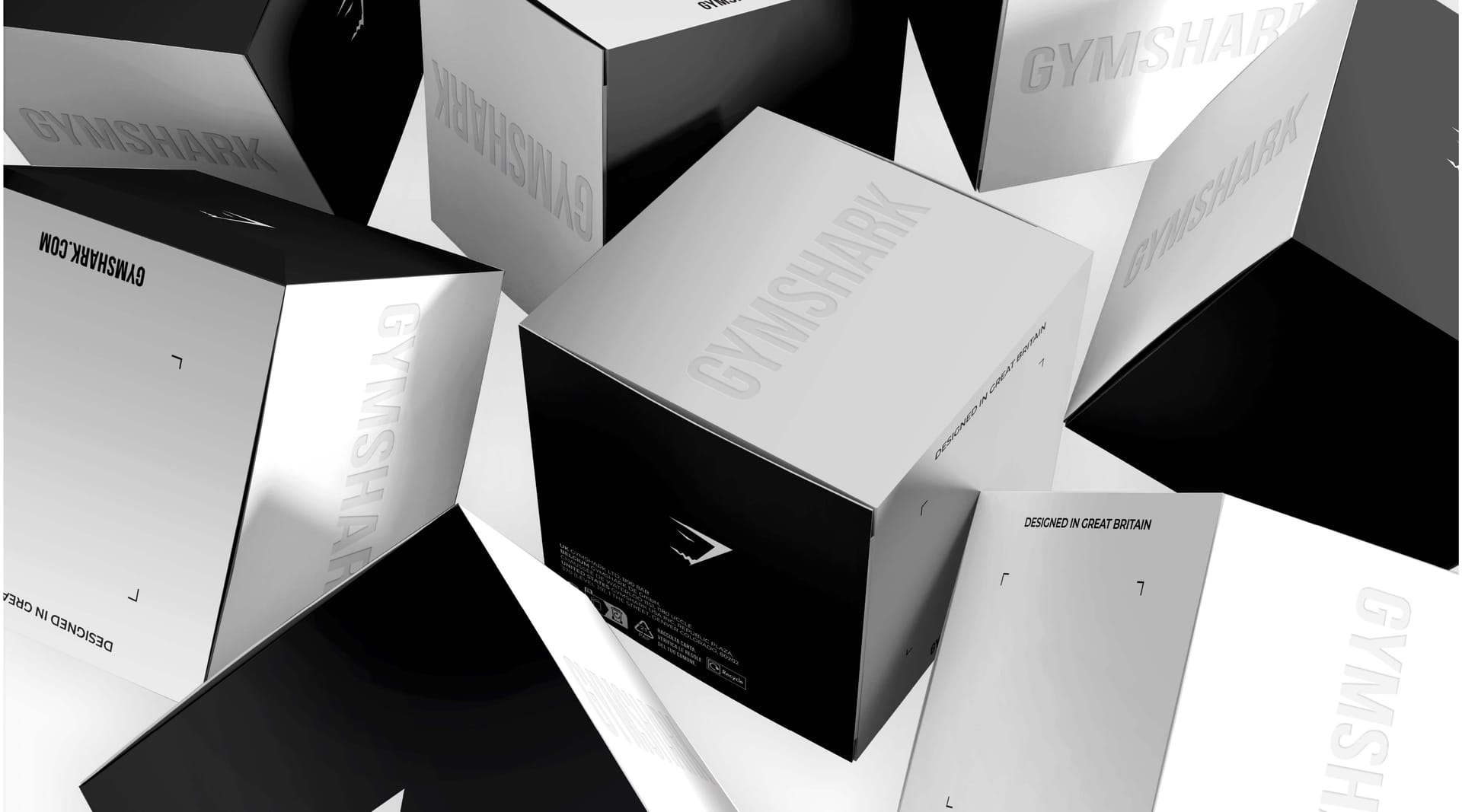 Gymshark Packaging