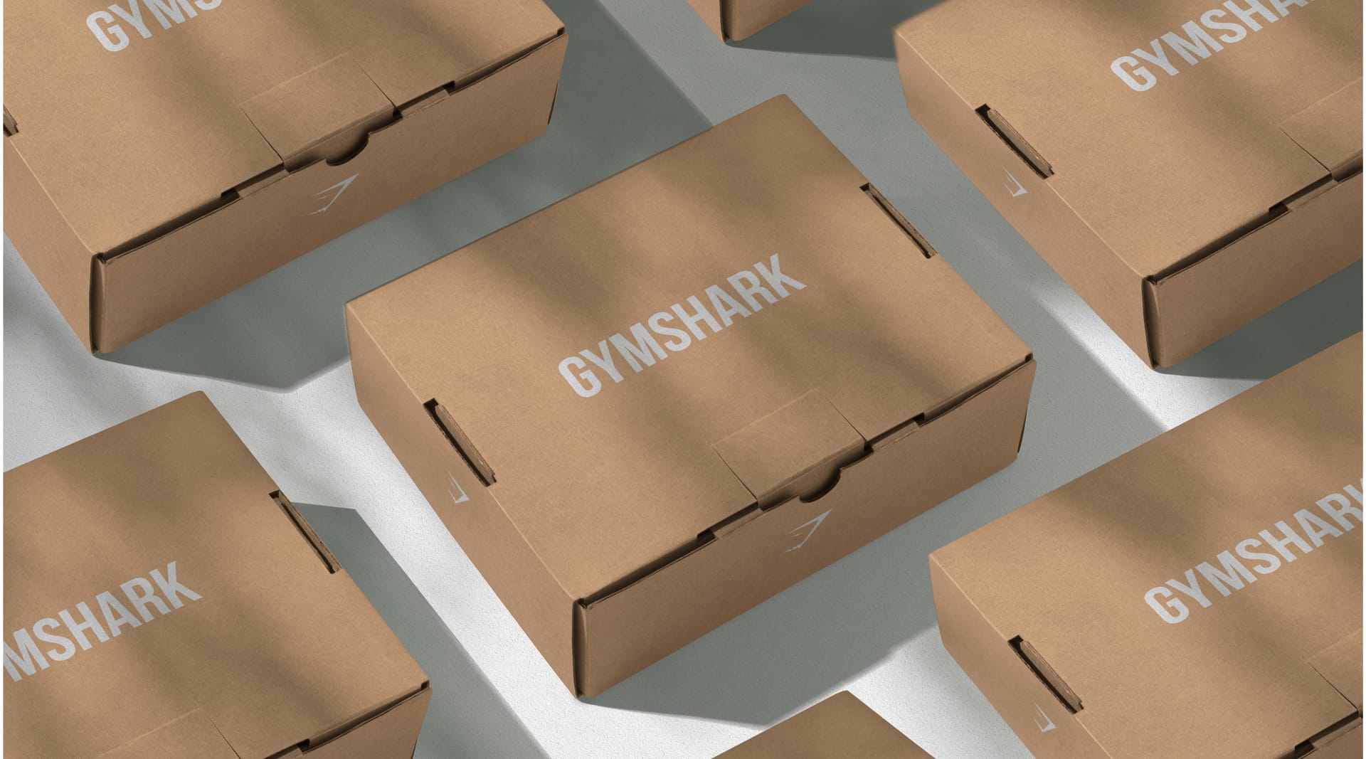 Gymshark Packaging