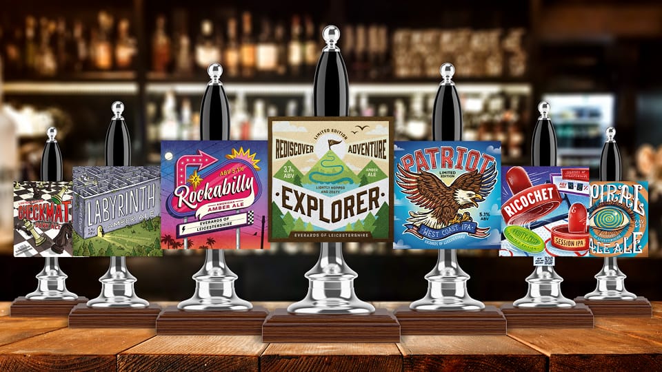 Everards Pump Clip