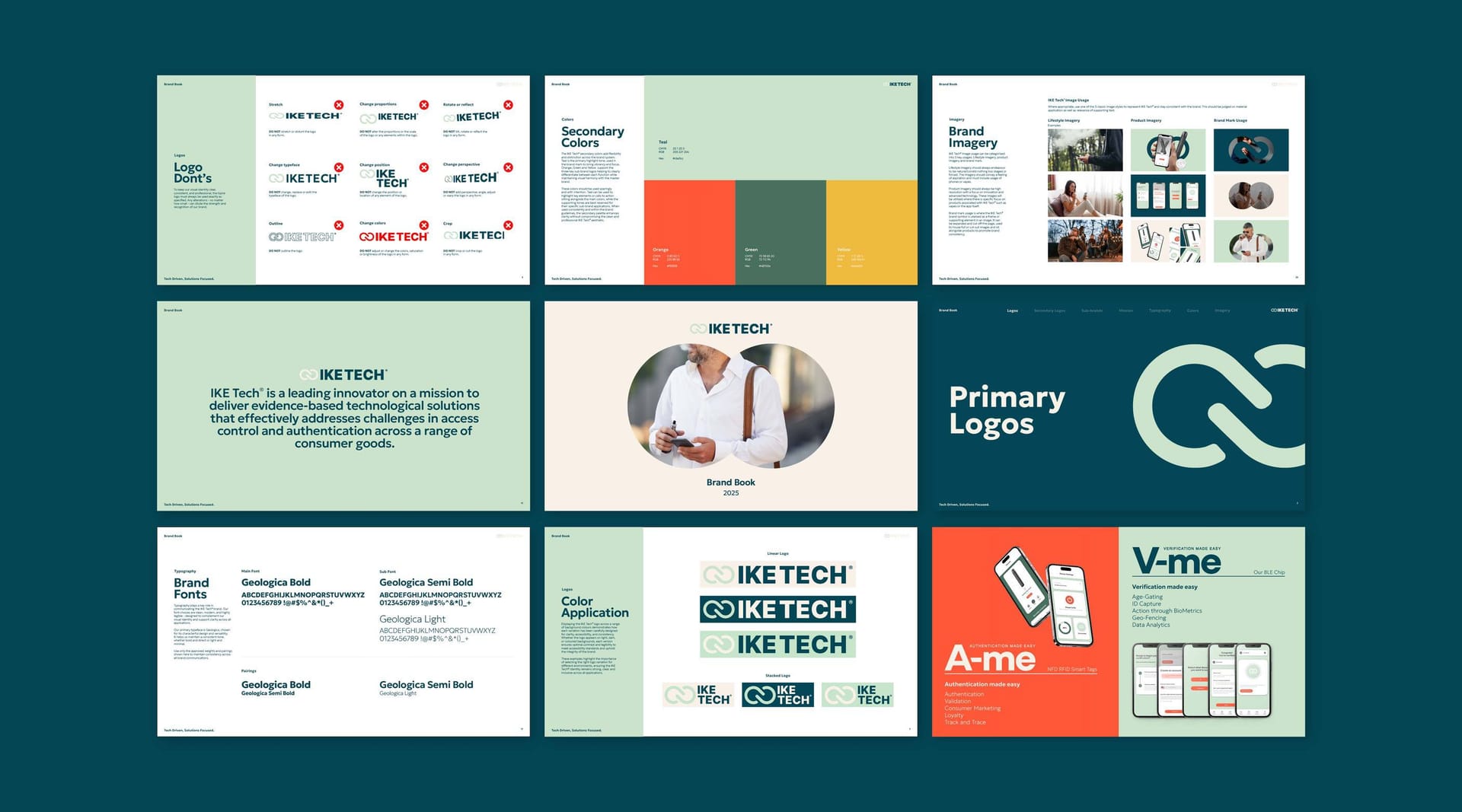IKE Brand Guidelines