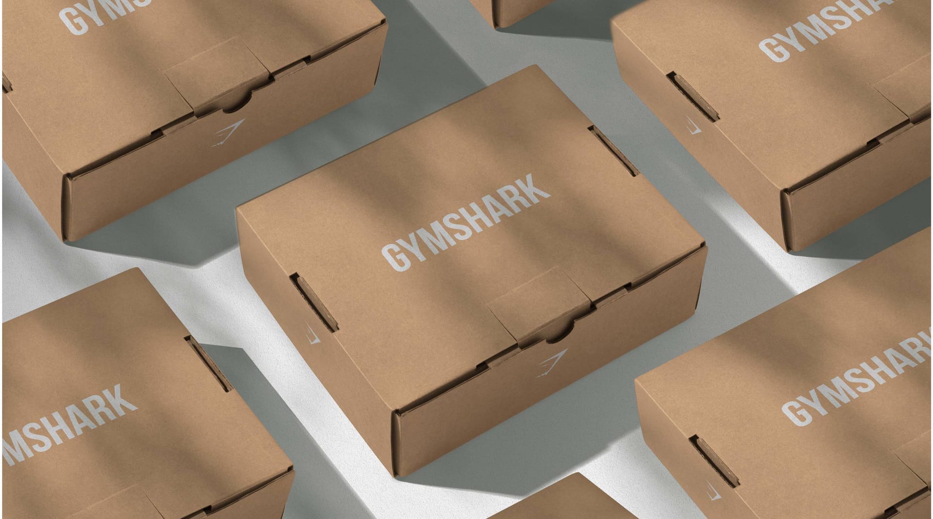 Gymshark Packaging Project
